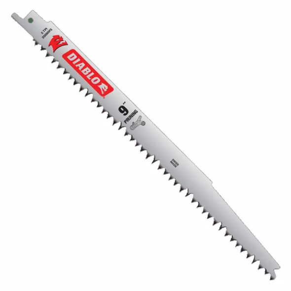 Saw Blade, Reciprocating Fleam Grind