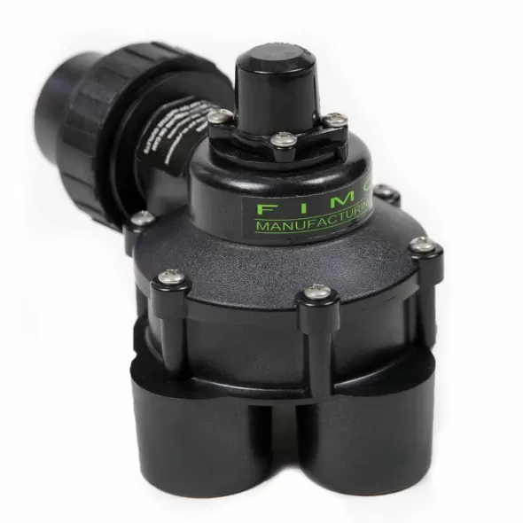 Indexing Valve, 1-1/4" Slip 2000 Series Mini 4 Zone