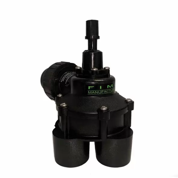 Indexing Valve, 1-1/4" Slip 2000 Series Mini 4 Zone