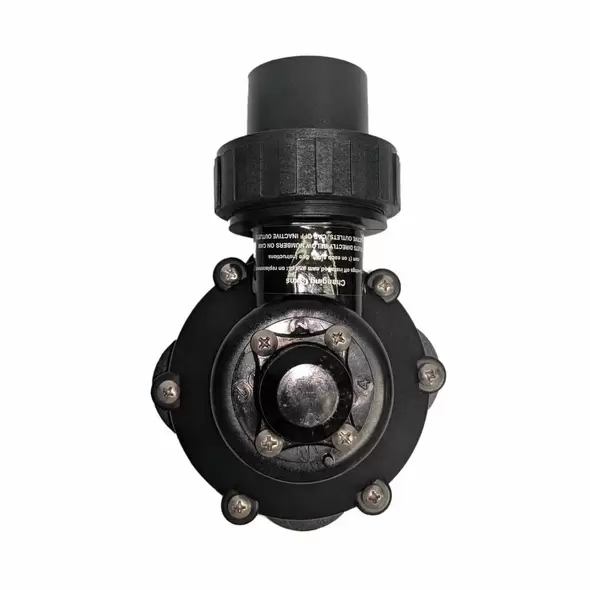 Indexing Valve, 1-1/4" Slip 2000 Series Mini 4 Zone