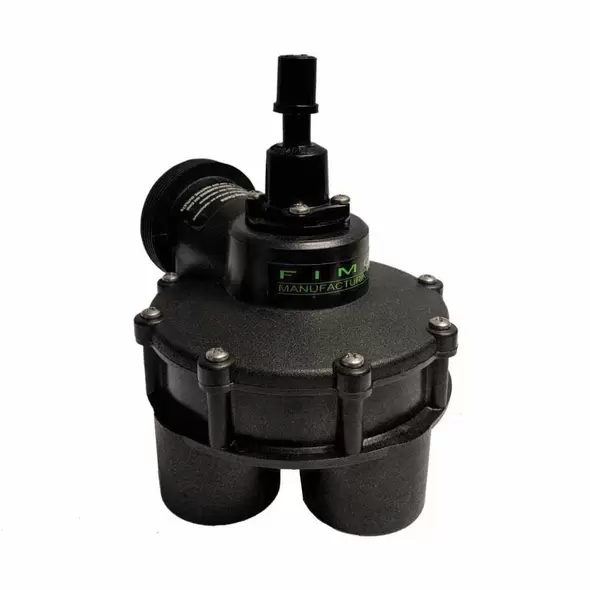 Indexing Valve, 1-1/2" Slip 4000 Series 4 Zone