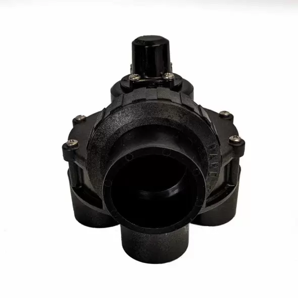 Indexing Valve, 1-1/2" Slip 4000 Series 4 Zone