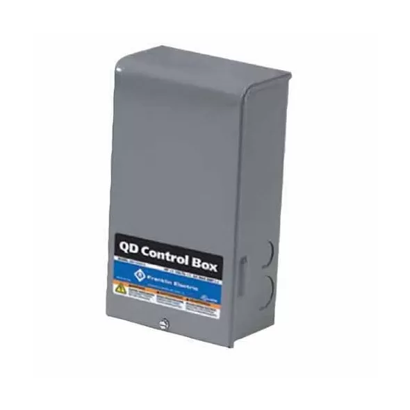 Control Box, 11.5 A 230 VAC 1 hp Standard