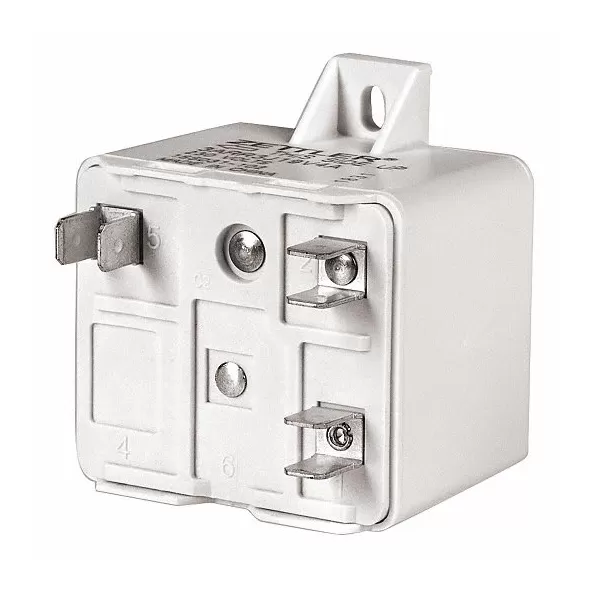 Relay, 230 V 1.5 - 3 hp