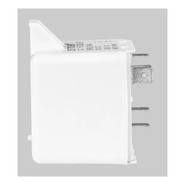 Relay, 230 V 1.5 - 3 hp