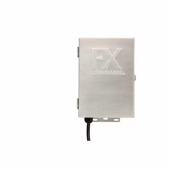 FX Luminaire Lighting Transformer, 120 VAC Primary 12/13/14 VAC Secondary | LFZD1LEDBZ