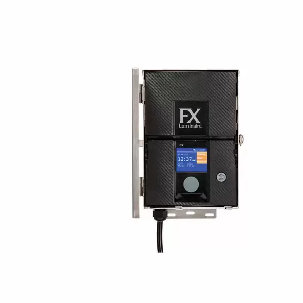 FX Luminaire Lighting Transformer, 120 VAC Primary 12/13/14 VAC Secondary | LFZD1LEDBZ