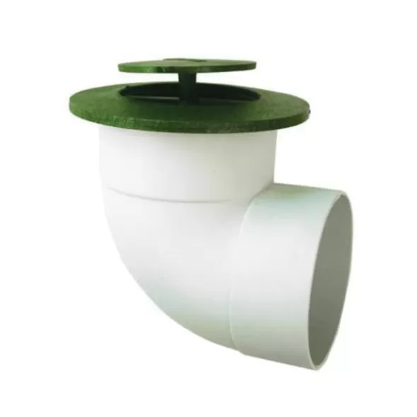 5-15/16" x 5-1/4" Pop-Up Drainage Emitter, w/Elbow And Universal Adapter | 430