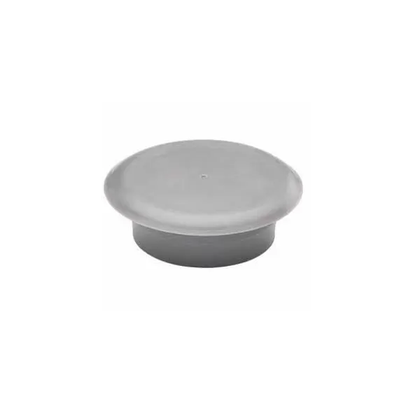Knockout Plug, 1/2" Plain Plastic