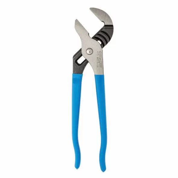 Tongue and Groove Plier, 10" Smooth Jaw