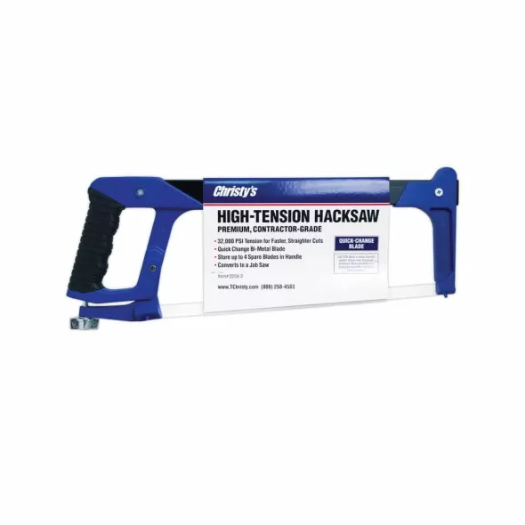 Hacksaw, High Tension