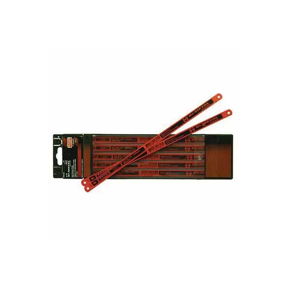 Hacksaw Blade, Orange and Blue For S225P Haksaw