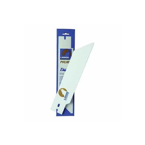 Replacement Blade, For Lenox HSF-120 PVC/ABS Hand Saw