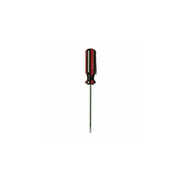 Pocket Screwdriver, 1/8 x 3"
