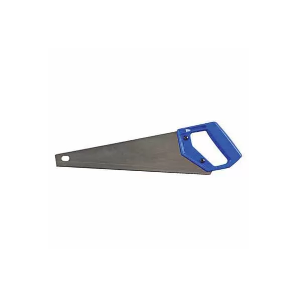 Toolbox Saw, Blue Handle For PVC ABS Wood Aluminum and Drain Pipe