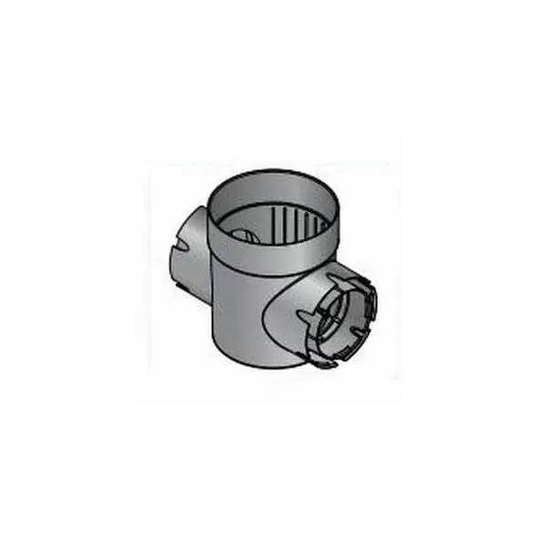 Basin, 6" Round 1-Outlet