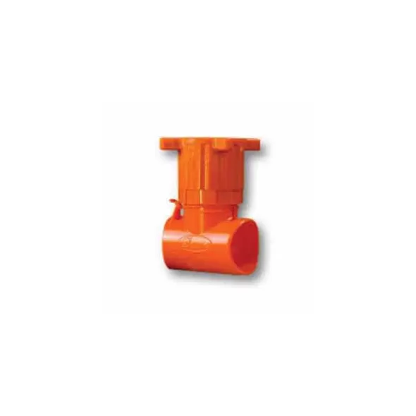 Saddle Tee 3/4 in. x 1/2 in. x 2 in. FPT | KT007C