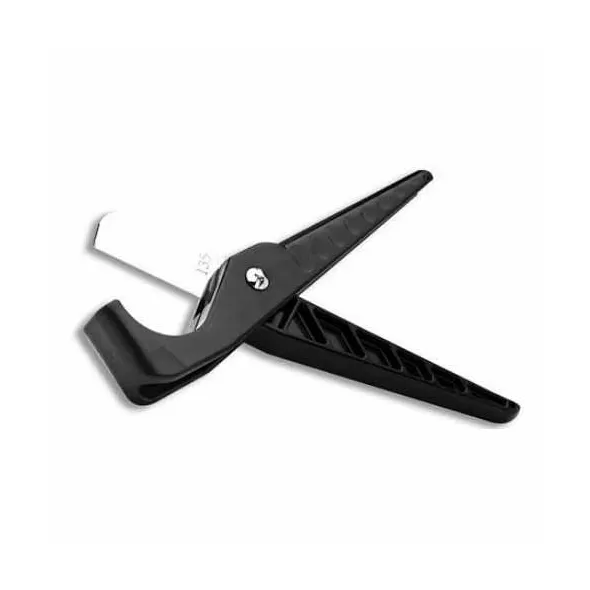 Poly/PVC Cutter, 1-7/8" Black Handle Large For Thin-Wall PVC Poly Pipe Hose and Tubing