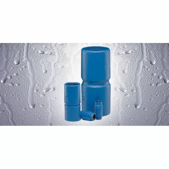 Check Valve, 1-1/4" FNPT Epoxy Coated Ductile Iron 400 psi 80DI Series