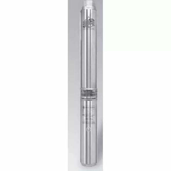 Submersible Pump End, 1 hp 6-Stage 30 gpm 100 - 200' without Check Valve High Capacity