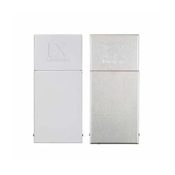 FX Luminaire Lighting Transformer, 150 W 120 V Primary 15 V Secondary Matte Gray | EX150M