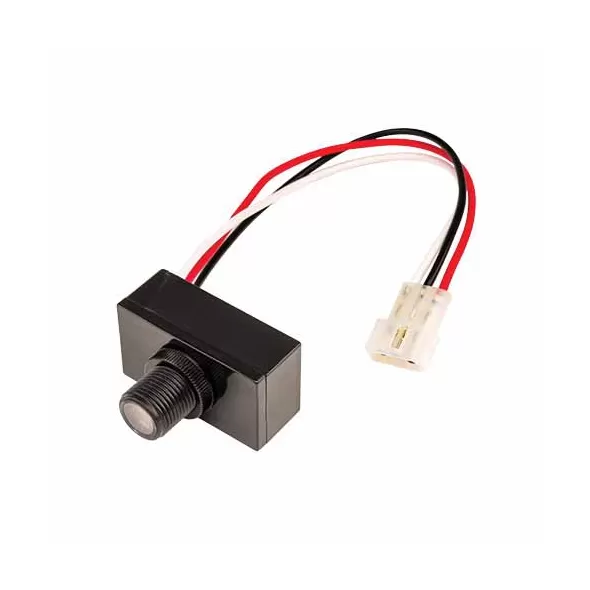 Photocell, 5.5" X 5" X 13" Black For Ex150M Transformer/Timers |  EXPC