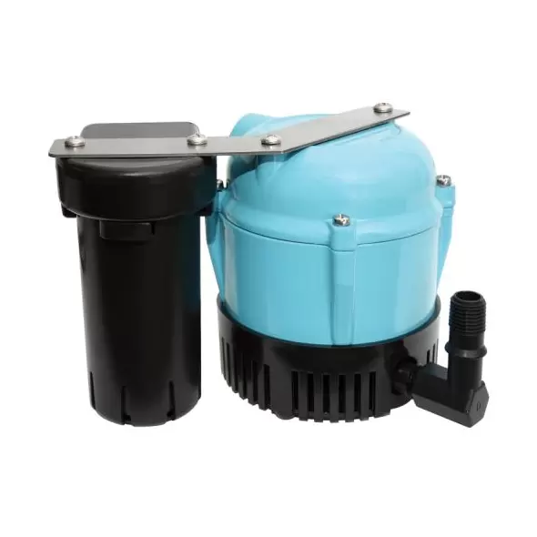 Little Giant 1-ABS Submersible Pump 205 GPH (6/Cs)