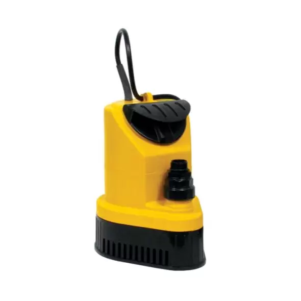 Mondi Utility Sump Pump 1585 GPH (4/Cs)