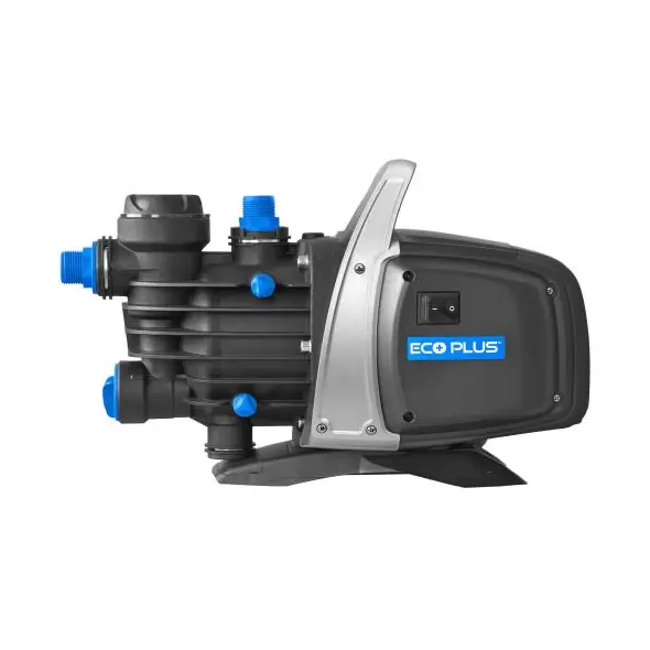 EcoPlus Elite Series Multistage Pump 1/2 HP - 924 GPH