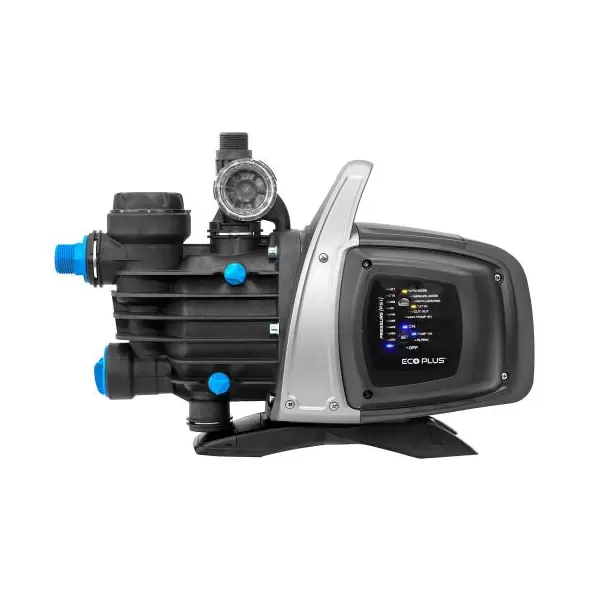 EcoPlus Elite Series Electronic Jet Pump 3/4 HP - 900 GPH