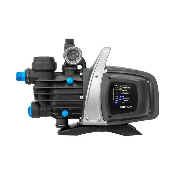 EcoPlus Elite Series Electronic Multistage Pump 3/4 HP - 1416 GPH