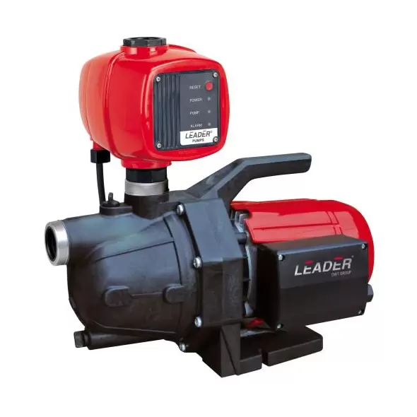 Leader Ecotronic 130 1 HP Jet Pump - 1260 GPH