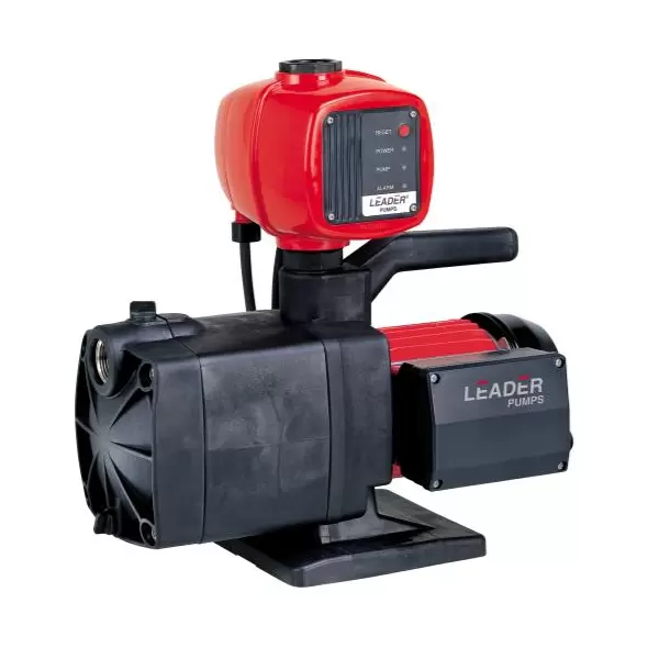 Leader Ecotronic 230 1/2 HP Multistage