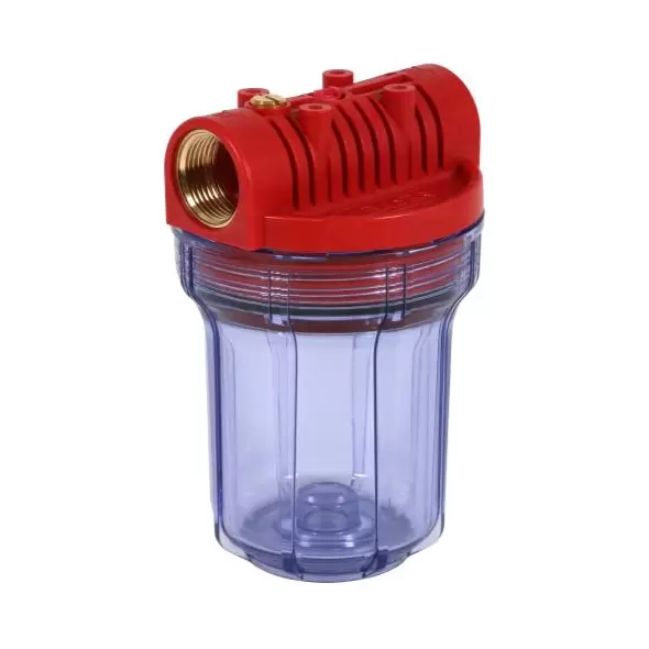 FA5 Clear Housing for Filter