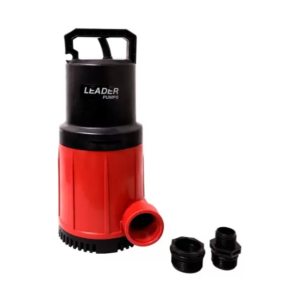 Leader Ecosub 420 Submersible Pump 1/2 HP 3960 GPH