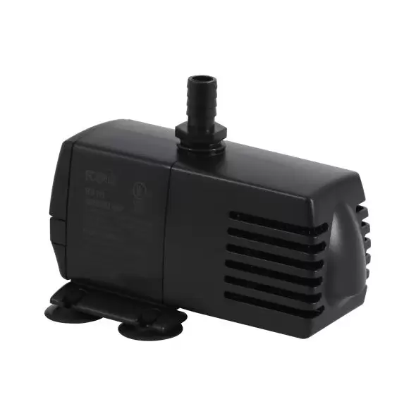 EcoPlus Eco 185 Fixed Flow Submersible/Inline Pump 158 GPH (12/Cs)