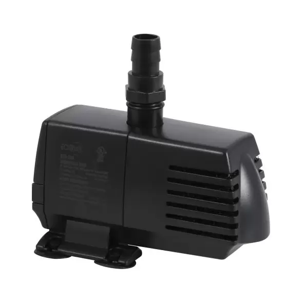 EcoPlus Eco 396 Fixed Flow Submersible/Inline Pump 396 GPH (24/Cs)