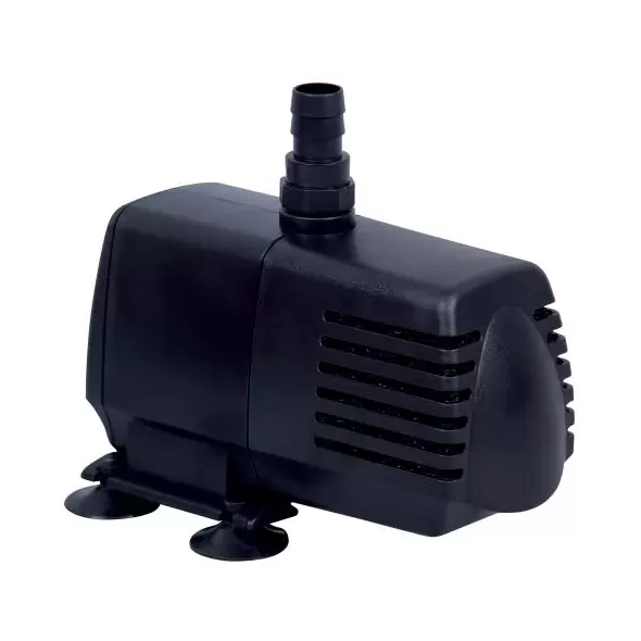 EcoPlus Eco 633 Fixed Flow Submersible/Inline Pump 594 GPH (12/Cs)