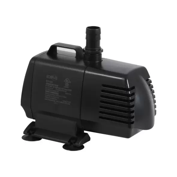 EcoPlus Eco 1267 Fixed Flow Submersible/Inline Pump 1347 GPH (6/Cs)