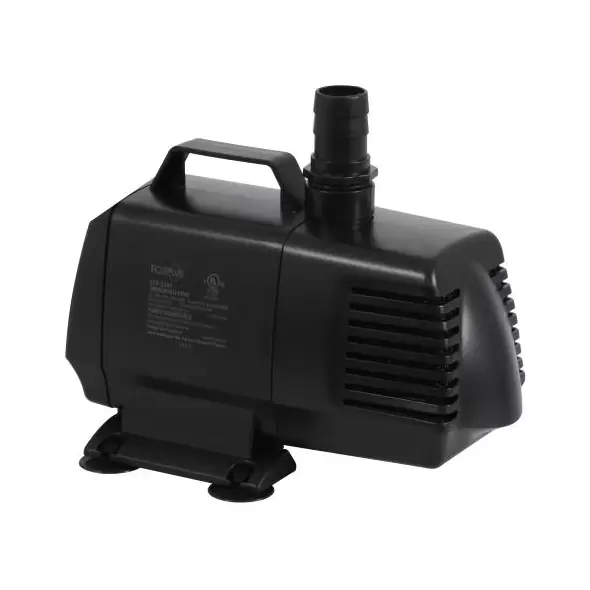 EcoPlus Eco 2245 Fixed Flow Submersible/Inline Pump 2166 GPH (4/Cs)