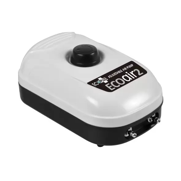 EcoPlus Eco Air 2 Two Outlet - 3 Watt 126 GPH (30/Cs)