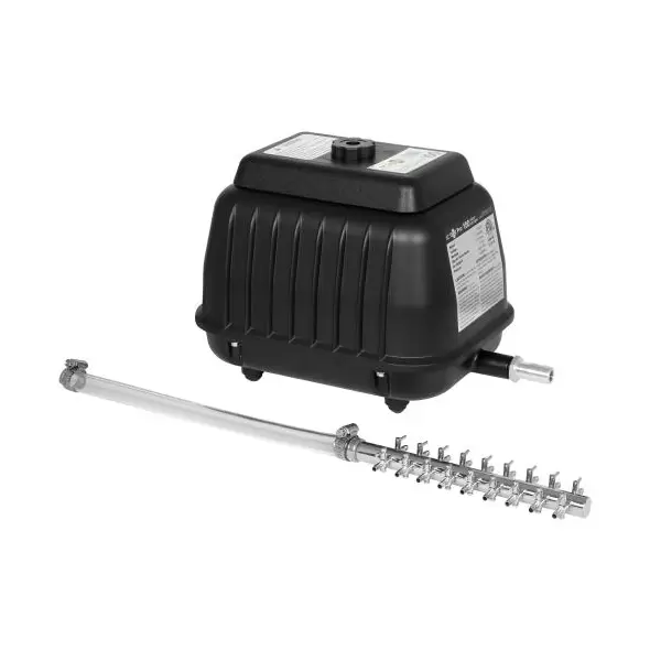 EcoPlus Pro 100 Linear Air Pump 2200 GPH (2/Cs)