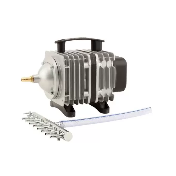 EcoPlus Commercial Air 5 - 80 Watt Single Outlet 1300 GPH (6/Cs)