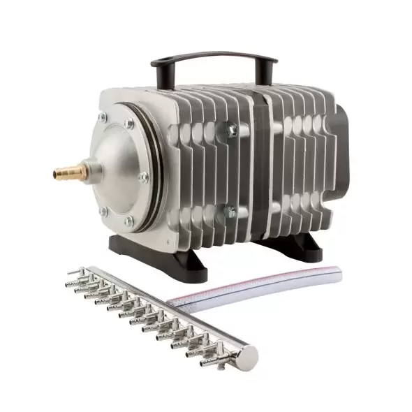 EcoPlus Commercial Air 7 - 200 Watt Single Outlet 3566 GPH (2/Cs)
