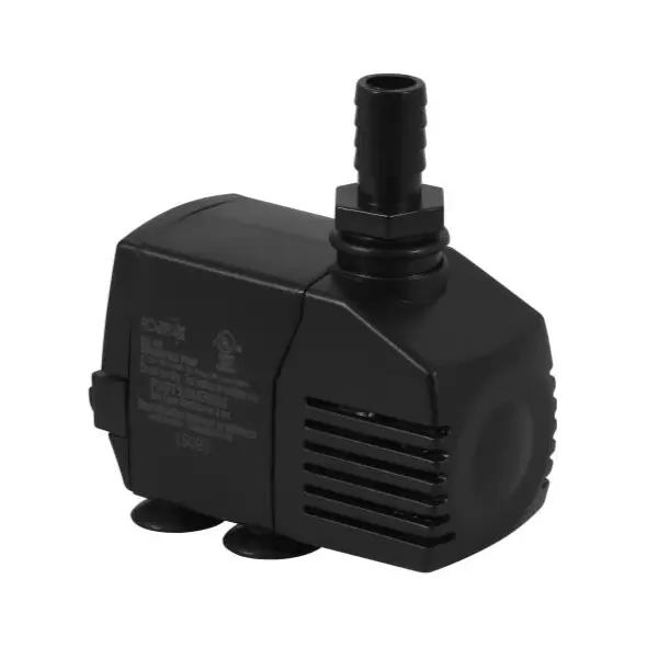 EcoPlus Eco 100 Fixed Flow Submersible Only Pump 100 GPH (30/Cs)