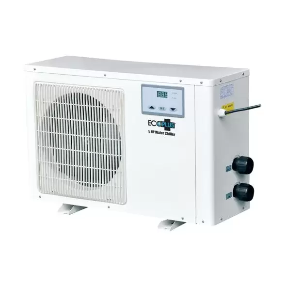 EcoPlus Commercial Grade Water Chiller 1/2 HP