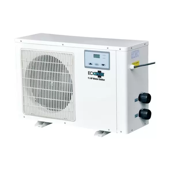 EcoPlus Commercial Grade Water Chiller 1-1/2 HP