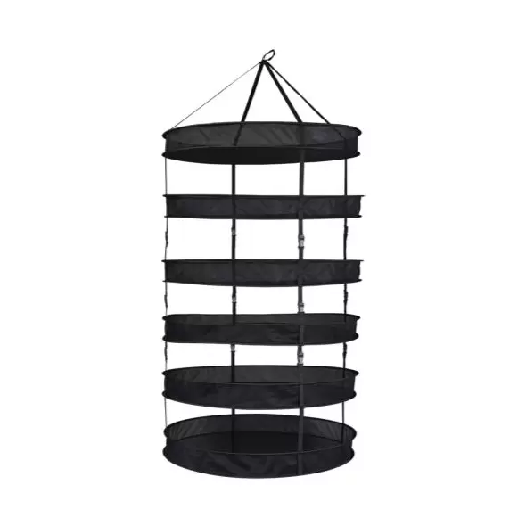 Grower's Edge Dry Rack w/ Clips 3 ft (12/Cs)