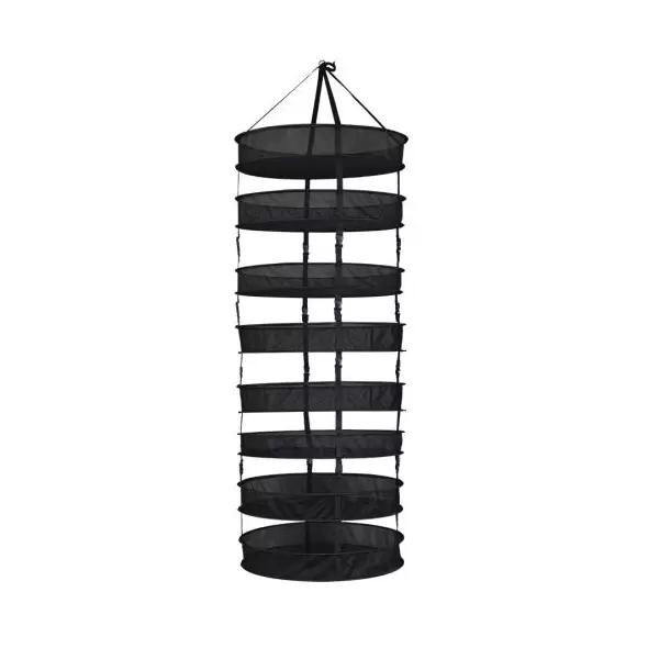 Grower's Edge Dry Rack w/ Clips 2 ft (12/Cs)