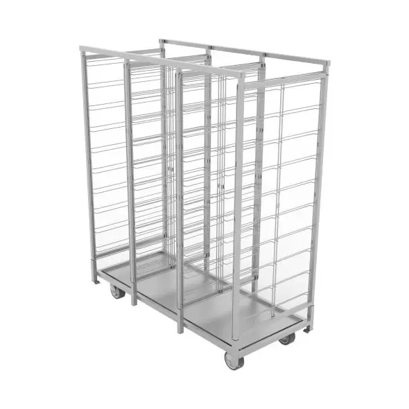 VRE Systems DryMax 30- Mobile Dry Rack Cart